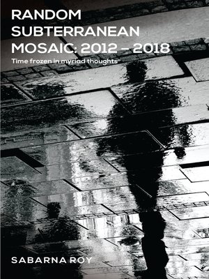 cover image of Random Subterranean Mosaic 2012